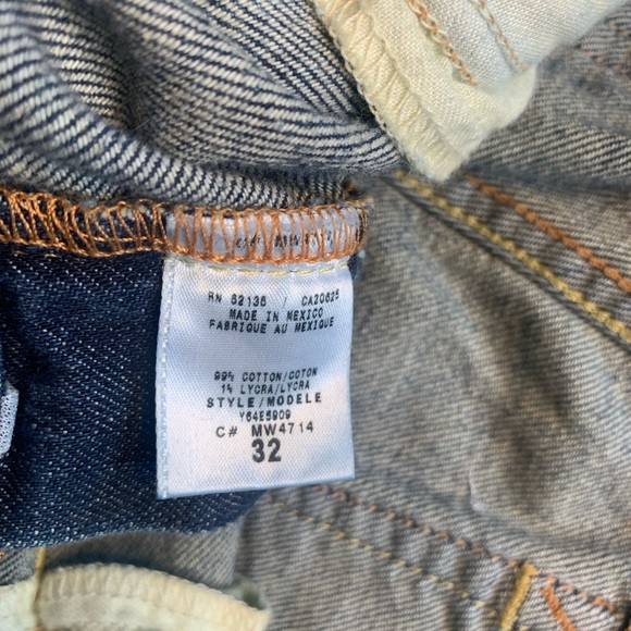 Guess jean shorts - Picture 5 of 9